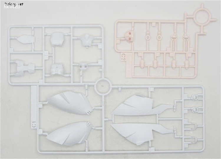 钢普拉Build 综合 HGBD 023 机动人偶 莎拉 - 图片